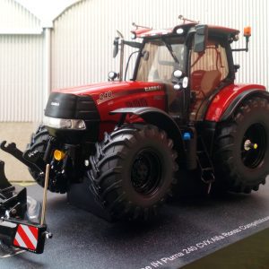 UH - Case-IH Puma 260 CVX Drive