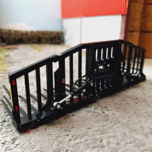 AT Collections JCB Silage Buck Rake