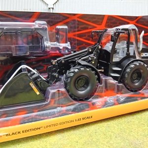 Britains 1/32 Scale JCB TM420S  Black Edition