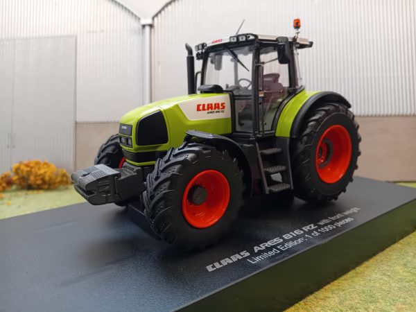 Universal Hobbies 1/32 Claas Ares 816 RZ Limited Edition 1000 Pieces - Image 3