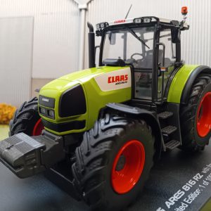Universal Hobbies 1/32 Claas Ares 816 RZ Limited Edition 1000 Pieces
