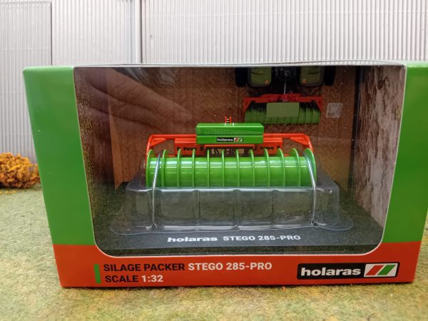 Universal Hobbies 1/32  Holaras Silage Packer Stego 285-PRO - Image 6
